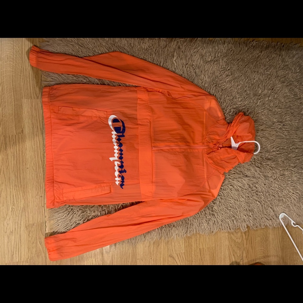 Champion Windbreaker